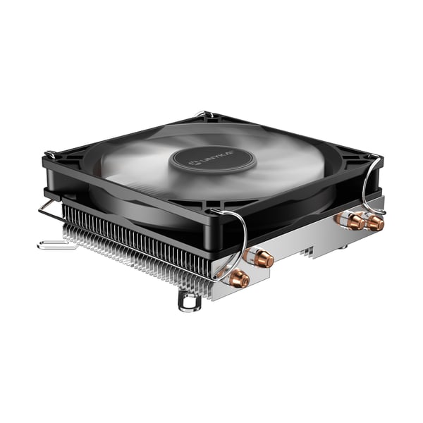 UNYKAch UNYCOOL H37 Processor Luftkøler 9 cm Sort, Hvid 1 stk