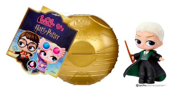 L.O.L. Surprise! Loves Harry Potter Tots Asst