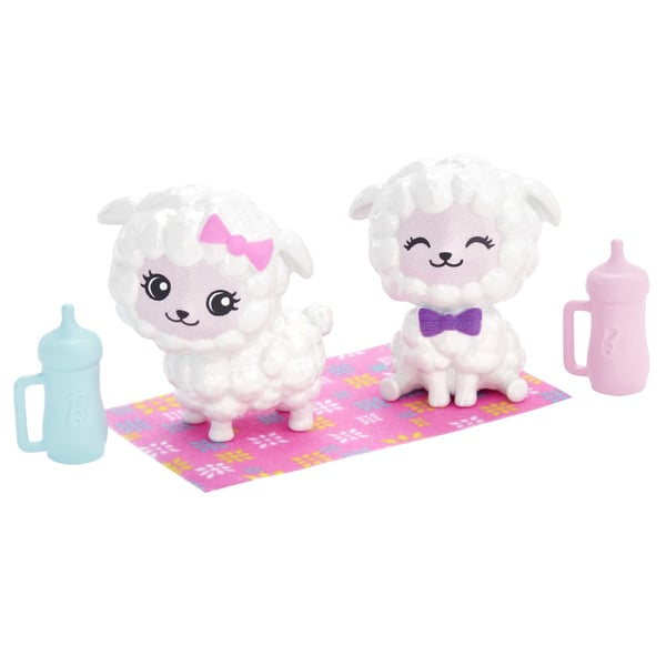 Barbie Skipper Babysitters Inc. Dreamtopia-docka och tillbehör
