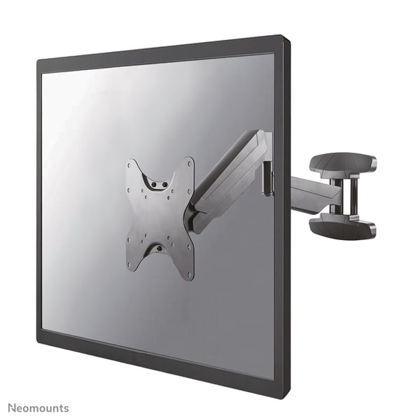 Neomounts WL70-550BL12 TV-kiinnike 106,7 cm (42") Musta