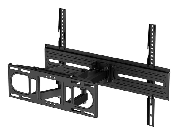 AISENS WT80TSLE-327 TV-kiinnike 2,03 m (80") Musta