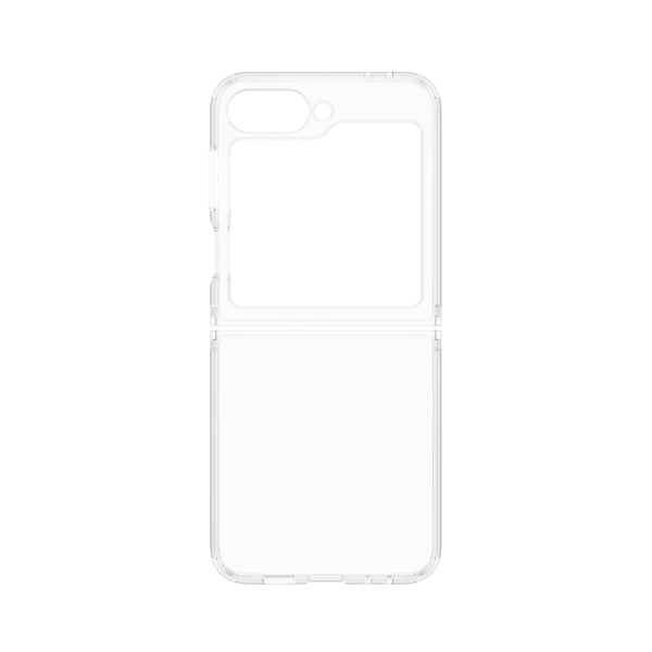 PanzerGlass ® HardCase Transparent Samsung Galaxy Z Flip6