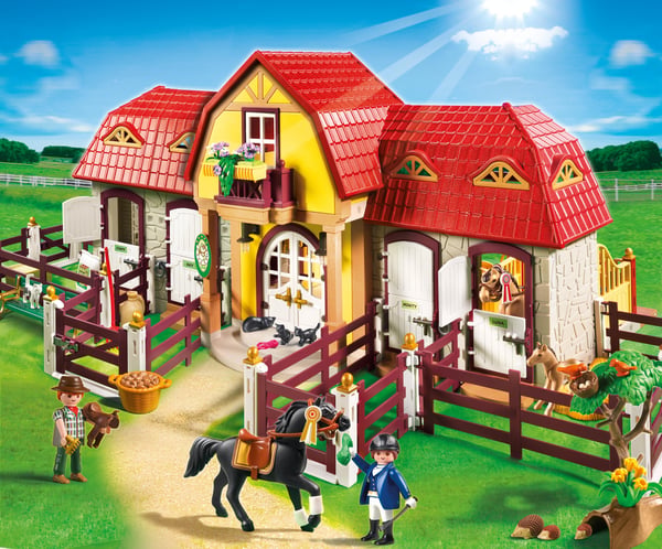 Playmobil Country 5221 nukkekoti
