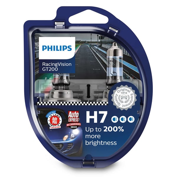 Philips 00577928 bil pære H7 55 W Halogen