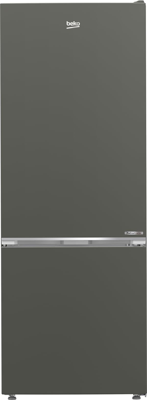 Beko B3RCNE564HG Fritstående 490 L Grå