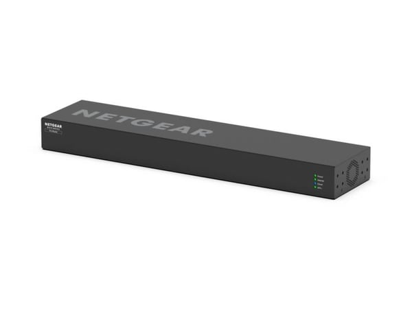 NETGEAR PR460X kabelansluten router 10 Gigabit Ethernet Svart