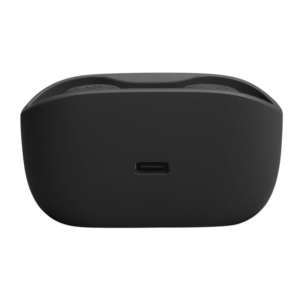 JBL Wave Buds Headset True Wireless Stereo (TWS) I ørerne Opkald/Musik/Sport/Hverdag Bluetooth Sort