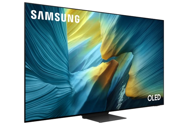 Samsung QE83S95FAE 2,11 m (83") 4K Ultra HD Smart-TV Wi-Fi Svart