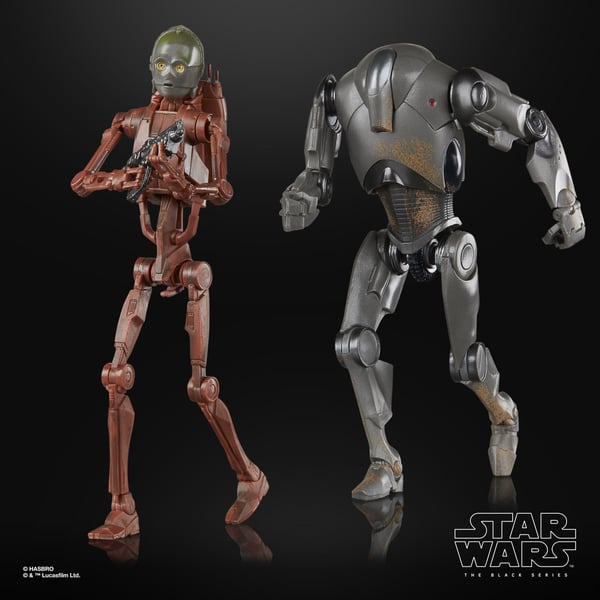 Star Wars The Black Series F9222
