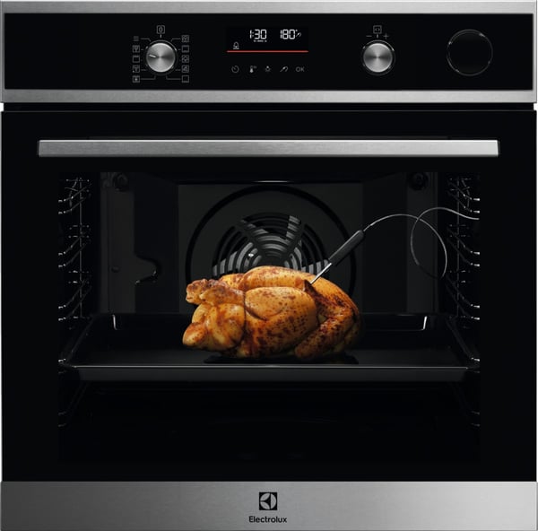 Electrolux EOC6P77X pande og gryde sæt Elektrisk ovn
