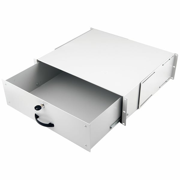 Equip EZD-3-G tilbehør til rack Skuffeenhed