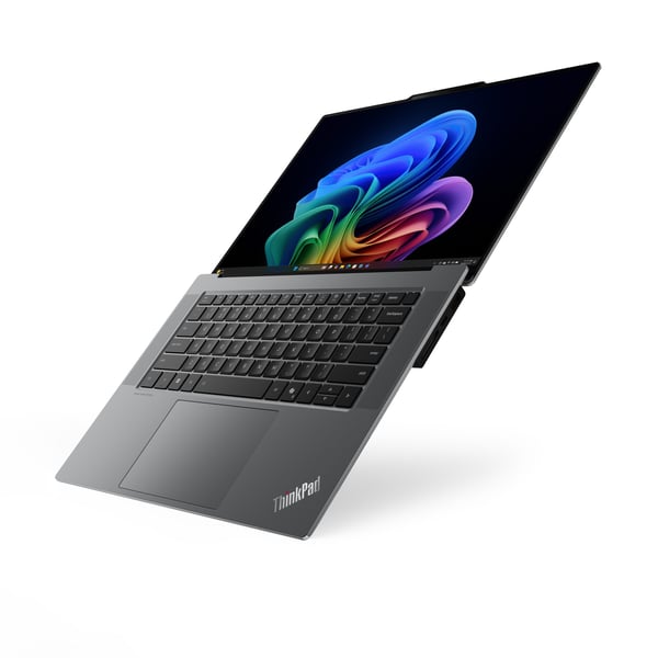 Lenovo ThinkPad X9-15p Gen 1 Aura Edition Copilot+ PC Intel Core Ultra X7 358H Bärbar dator 38,9 cm (15.3") Pekskärm 2.8K 32 GB LPDDR5x-SDRAM 1 TB SSD Wi-Fi 7 (802.11be) Windows 11 Pro Grå Spansk