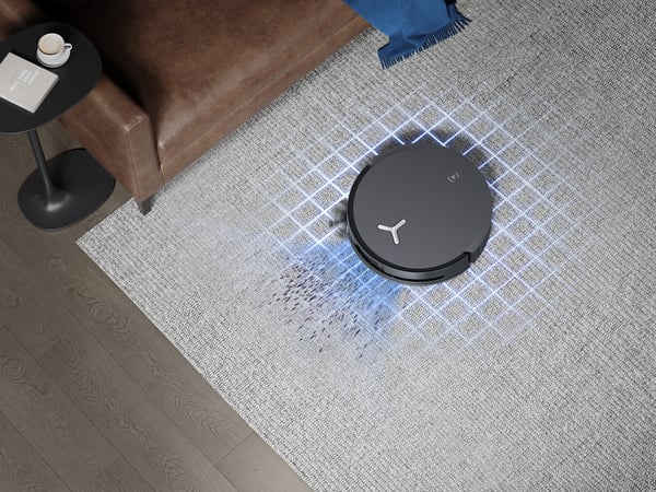 Ecovacs Deebot X8 Omni Sort