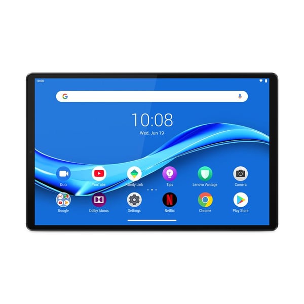 Lenovo Tab M10 Mediatek 64 GB 26,2 cm (10.3") 4 GB Wi-Fi 5 (802.11ac) Android 9.0 Grå