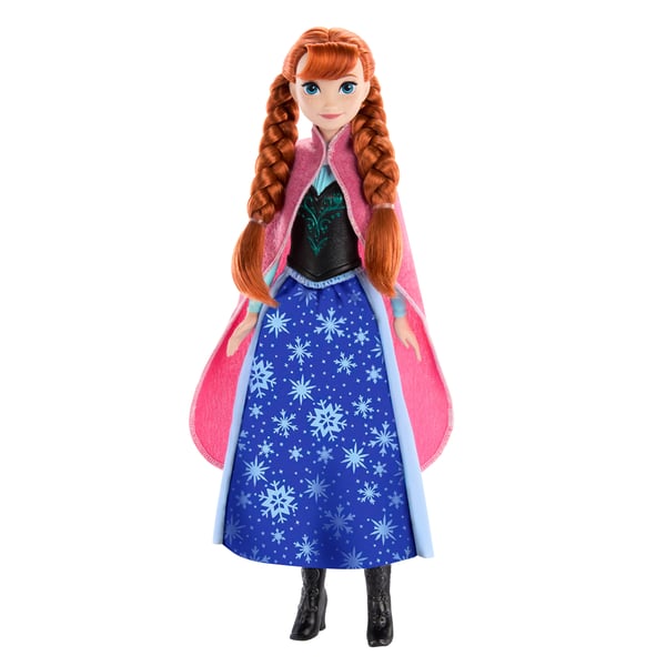 Disney Frozen Magical Skirt Anna nukke