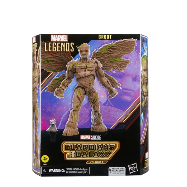 Marvel F64825L0 leksaksfigurer