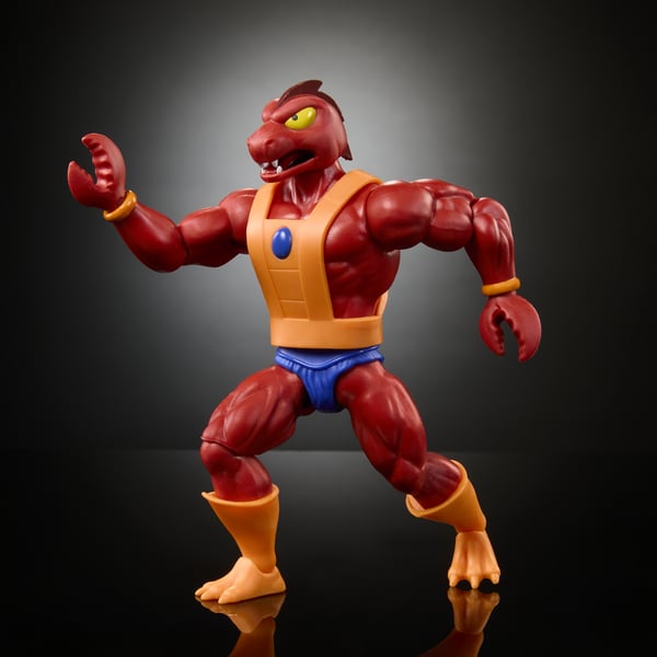 Masters of the Universe Origins Clawful Action Figure