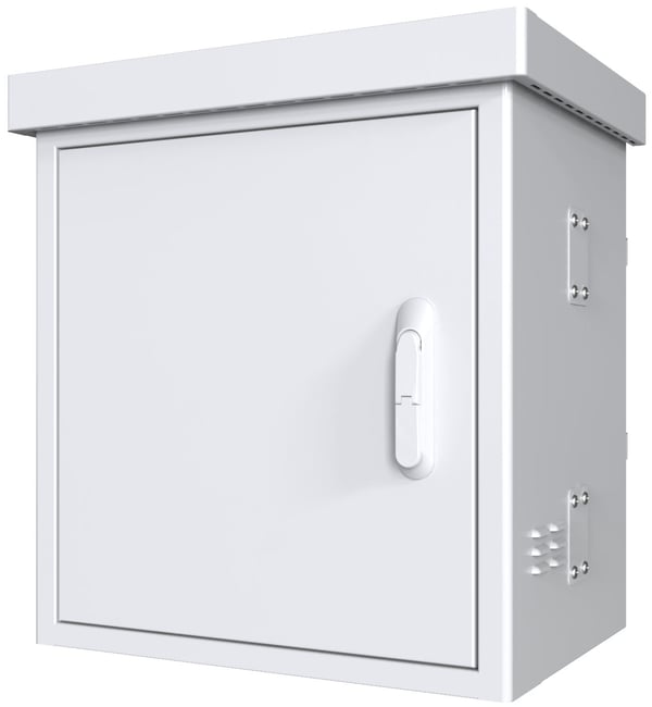 Lanview RCCTV003 stativ 0U Hvid