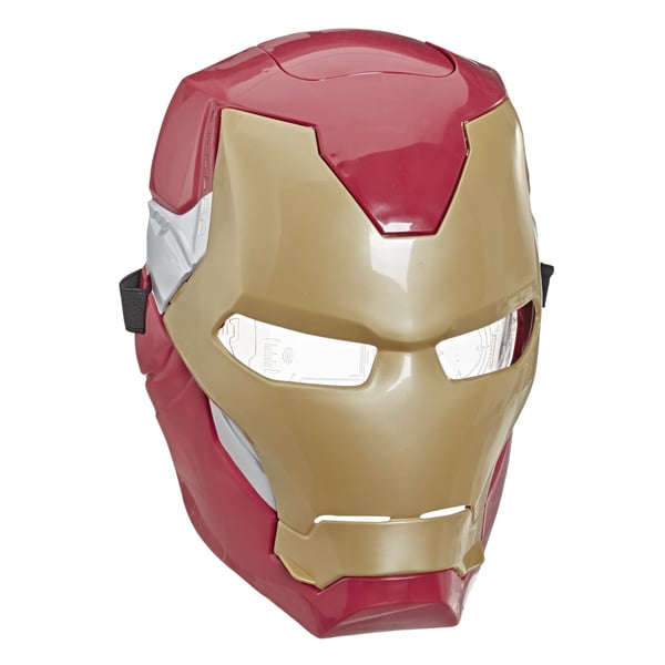 Marvel Avengers Iron Man Flip FX-mask