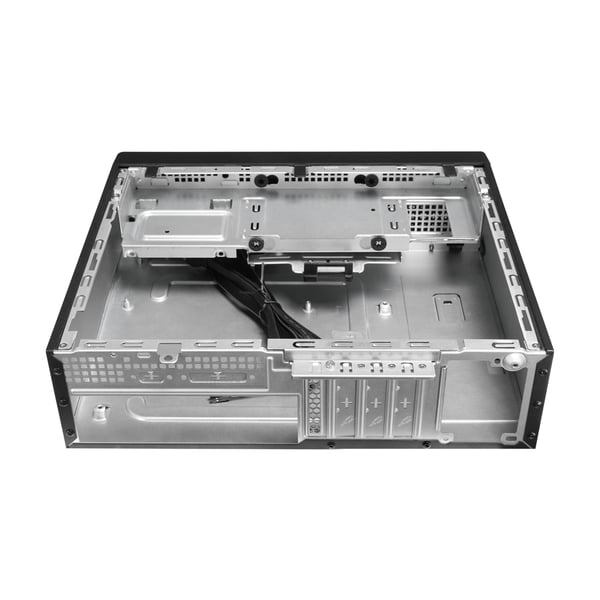 Chieftec DT-10B-300 datorväskor Small Form Factor (SFF) Svart 300 W