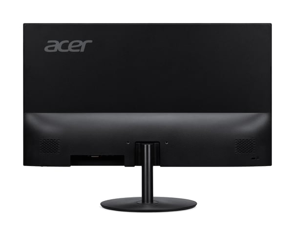 Acer SA272P1bi computerskærm 68,6 cm (27") 1920 x 1080 pixel Fuld HD LCD Sort