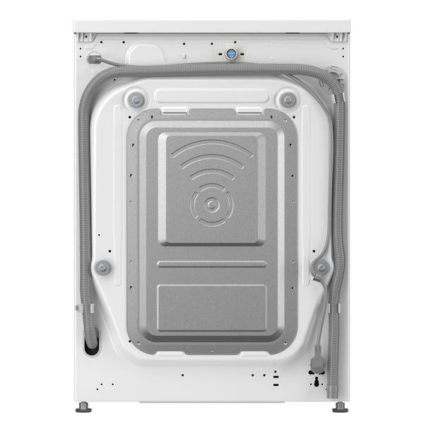 LG F4X9009TWCE vaskemaskine Front-læsning 9 kg 1400 rpm Hvid