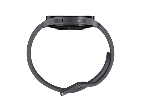 Samsung Galaxy Watch5 3,56 cm (1.4") OLED 44 mm Digital 450 x 450 pixlar Pekskärm grafit Wi-Fi GPS