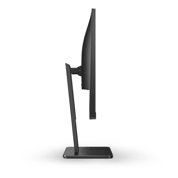 AOC U27P2CA platta pc-skärmar 68,6 cm (27") 3840 x 2160 pixlar 4K Ultra HD LED Svart