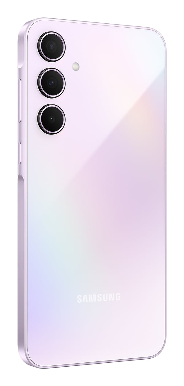 Samsung Galaxy A35 5G 16,8 cm (6.6") Dual SIM Android 14 USB Type-C 6 GB 128 GB 5000 mAh Violet