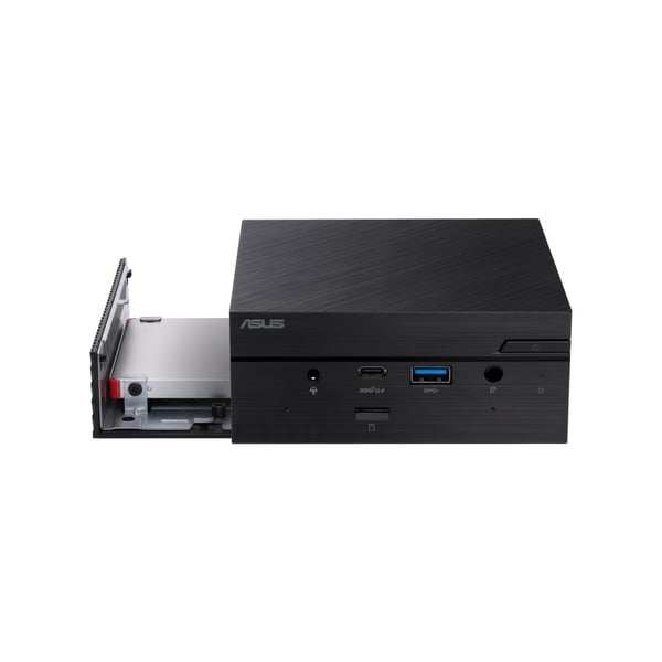 ASUS VivoMini PN51-BB343MDS1 0,62L storlek PC Svart 5500U Socket FP6 2,1 GHz