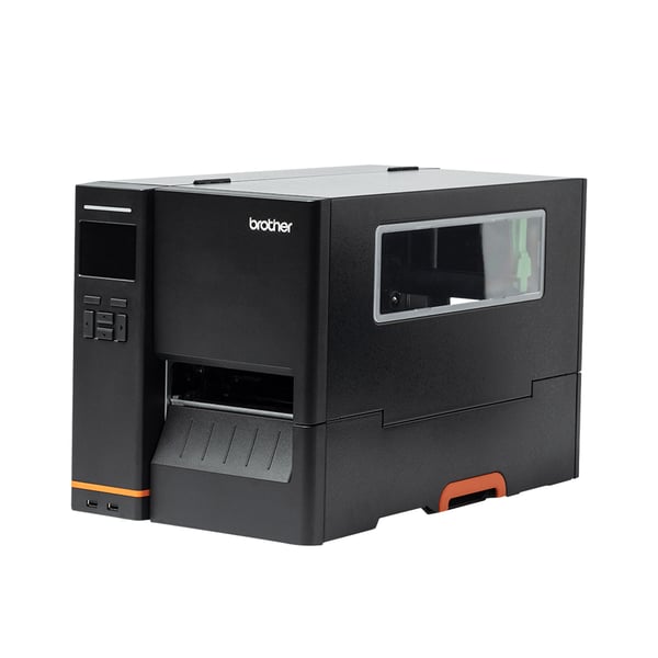 Brother Titan Industrial Printer TJ-4520TN - Etikettskrivare - Termodirekt / Termoöverföring - Rulle