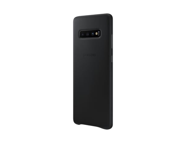 Samsung EF-VG975 mobiltelefon etui 16,3 cm (6.4") Cover Sort