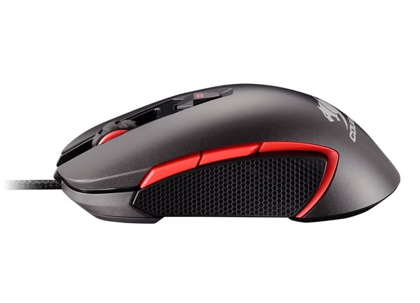 COUGAR 400M mus Spil Ambidextrous USB Type-A Optisk 4000 dpi
