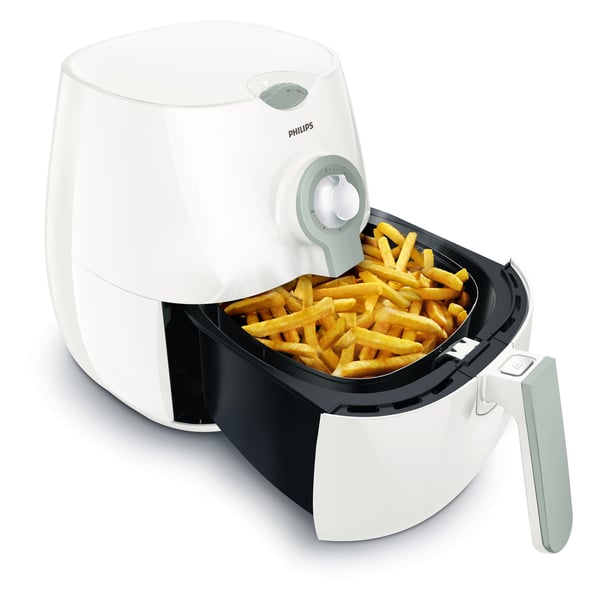 Philips Daily Collection Vähärasvainen Airfryer-friteerauskeitin Rapid Air -tekniikalla