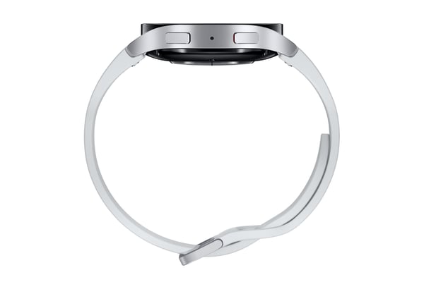 Samsung Galaxy Watch6 44 mm Digital Berøringsskærm Sølv