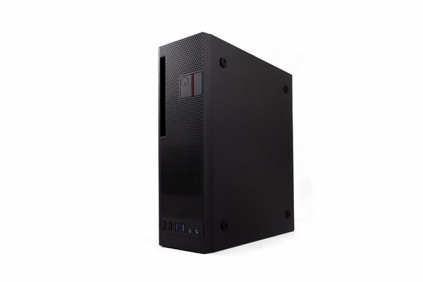 CoolBox T-360 Tower Svart 300 W