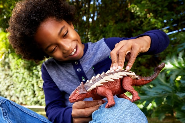 Jurassic World HDX36 lasten leluhahmo