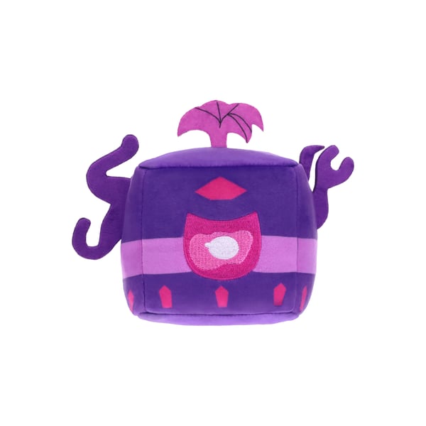 Blox Fruits - 4" Collectible Plush - Blind Box Asst - S3