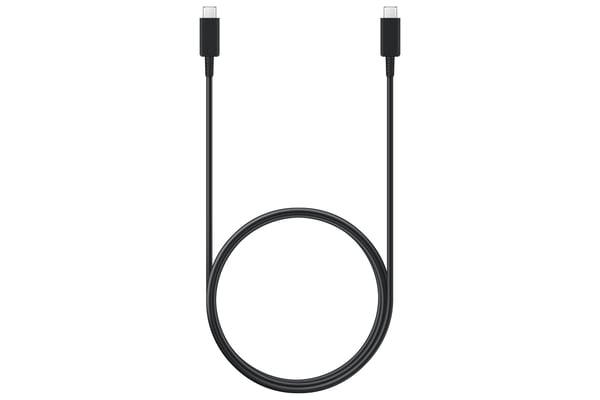 Samsung EP-DX510JBEGWW USB-kabel USB 2.0 1,8 m USB C Sort