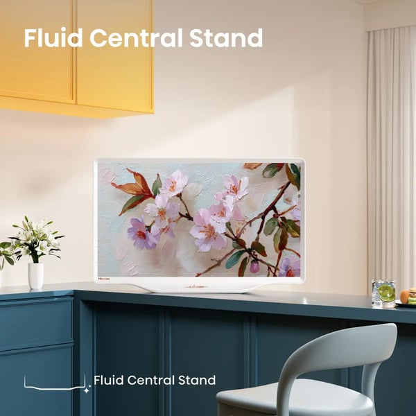 Hisense 32S5Q 81,3 cm (32") Fuld HD Smart TV Wi-Fi Hvid