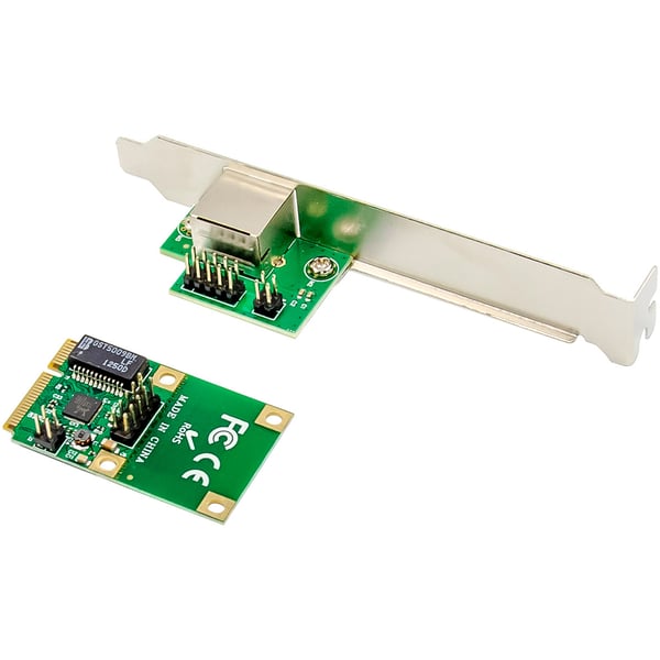 InLine 76622V netværkskort Intern Ethernet 1000 Mbit/s