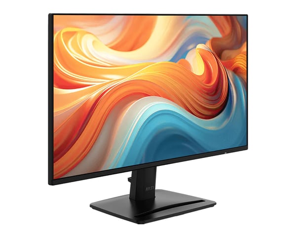 MSI PRO MP243 E14 computerskærm 60,5 cm (23.8") 1920 x 1080 pixel Fuld HD LCD Sort