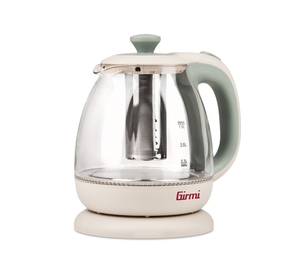 Girmi BL41 elkedel 1 L 1100 W Transparent