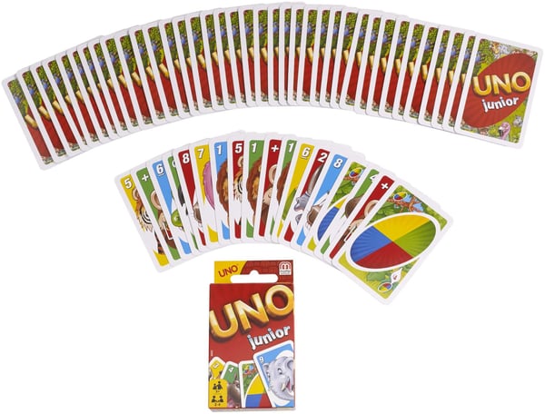 Mattel Games UNO junior
