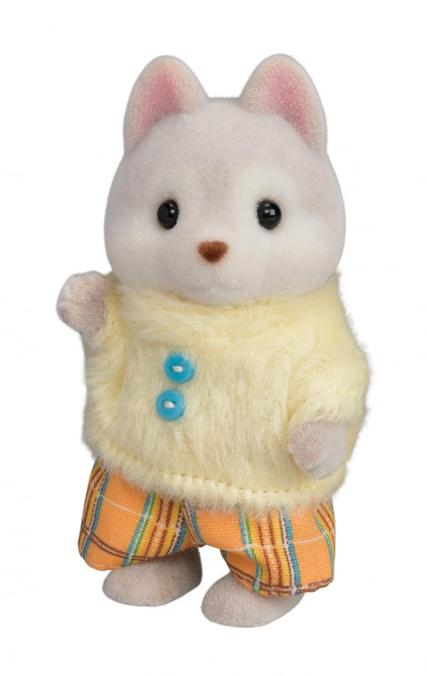 Sylvanian Families Tandempyöräily -leikkisetti