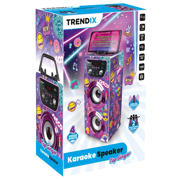 Gear2Play Trendix