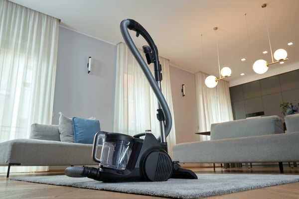 Hoover HP4 Power Master HP410P 011 2,5 L Beholder vakuum Dry 850 W Poseløs