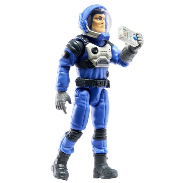 Lightyear Disney og Pixar XL-14 Buzz -figur