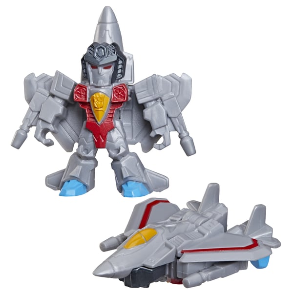 Transformers Tiny Turbo Changers
