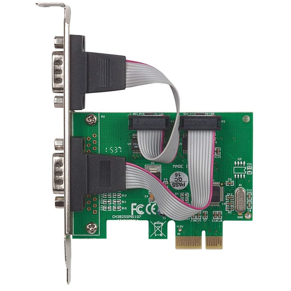 Manhattan 152082 interface-kort/adapter Intern Seriel